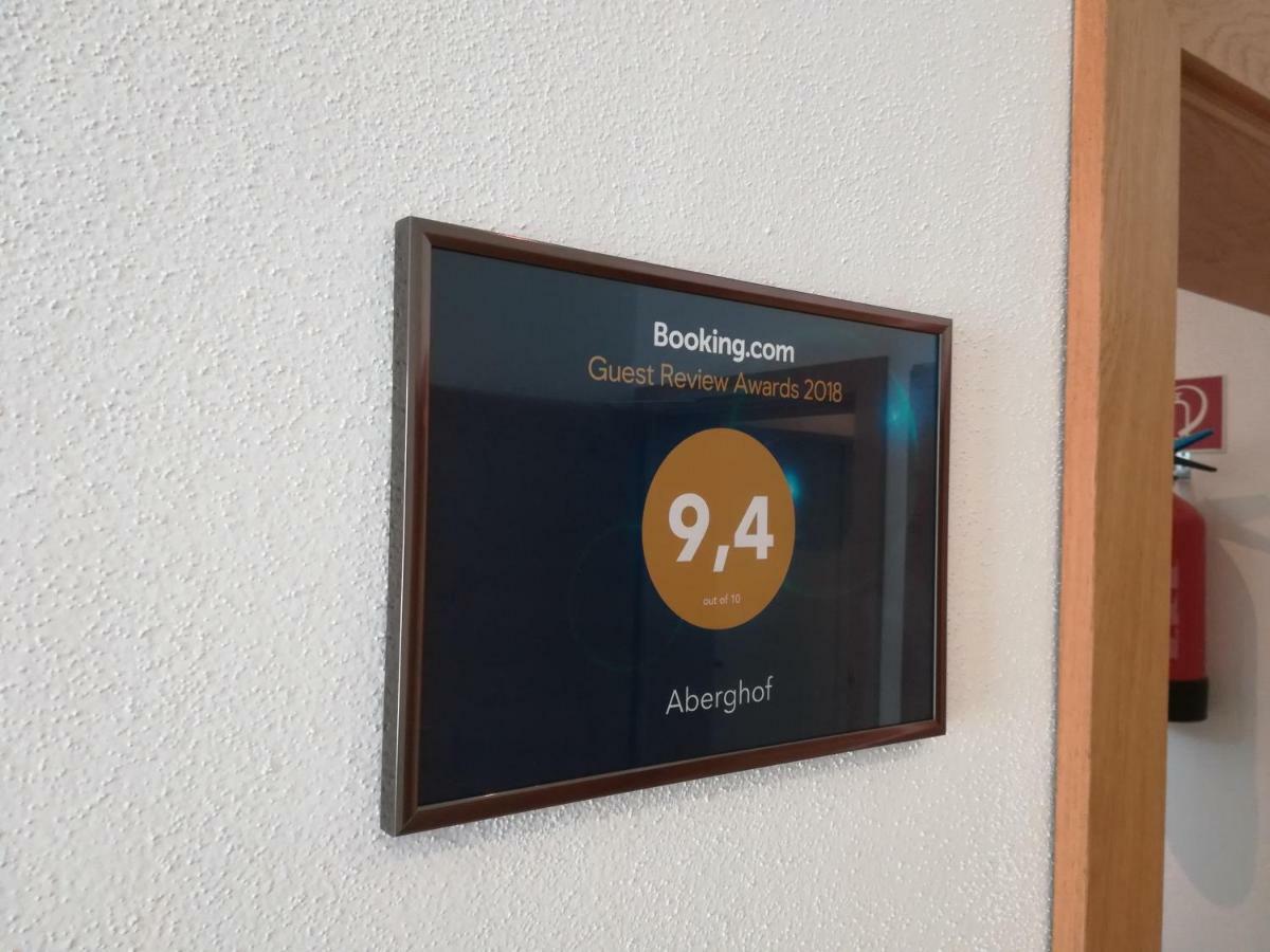 Aberghof Lejlighed Fügen Eksteriør billede